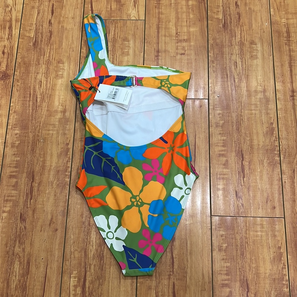 Faithfull the Brand Aurea One Piece Swimsuit - Picture 12 of 12